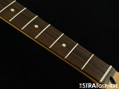 Fender Player II Jaguar Series NECK & TUNERS 9.5'' C Shape, Guitar Rosewood