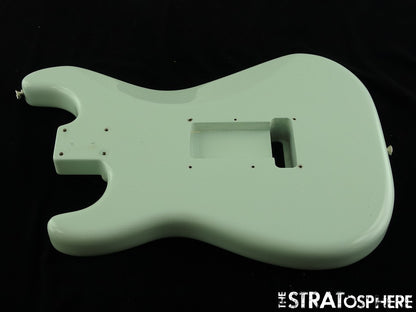 Fender AV II American Vintage 1965 Strat BODY Nitro Alder Sonic Blue