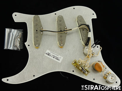 Fender AV II American Vintage 1965 Strat LOADED PICKGUARD, Stratocaster.