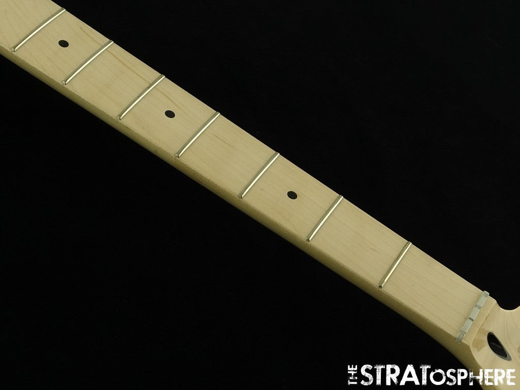 Fender Squier Affinity Precision Bass PJ NECK & TUNERS 9.5'', Radius ''C'' Maple