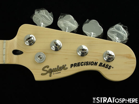 Fender Squier Affinity Precision Bass PJ NECK & TUNERS 9.5'', Radius ''C'' Maple