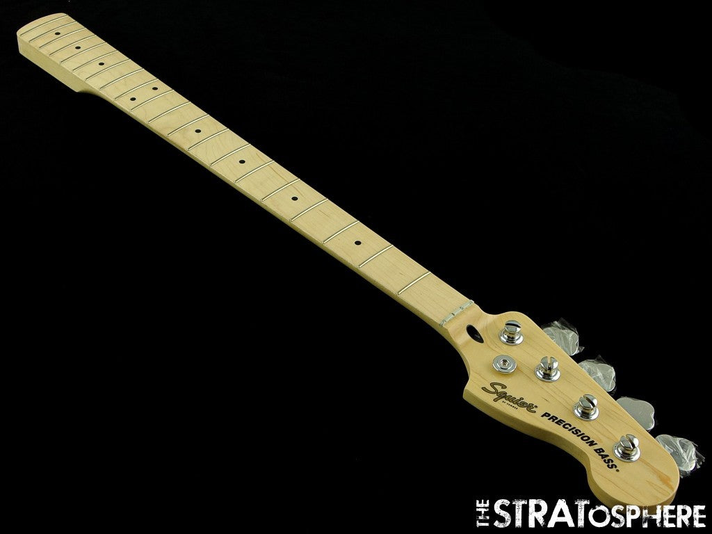Fender Squier Affinity Precision Bass PJ NECK & TUNERS 9.5'', Radius ''C'' Maple