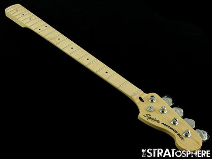 Fender Squier Affinity Precision Bass PJ NECK & TUNERS 9.5'', Radius ''C'' Maple