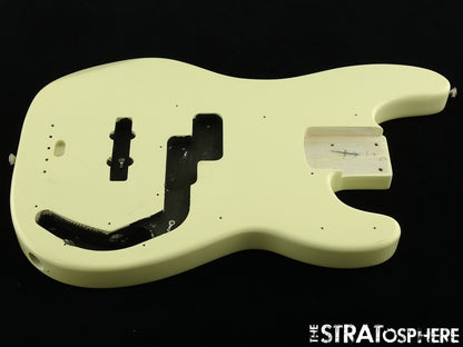 Fender Squier Affinity Precision BASS PJ BODY, Guitar, Olympic White