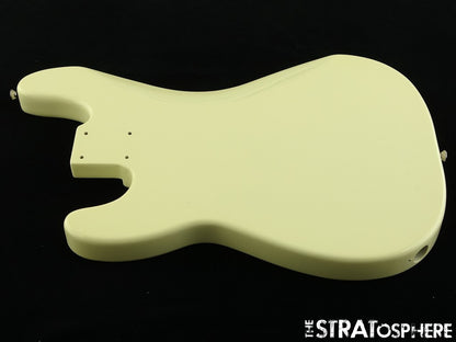 Fender Squier Affinity Precision BASS PJ BODY, Guitar, Olympic White
