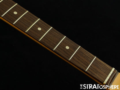 Fender Jimmy Page MIRROR Telecaster NECK + TUNERS Tele USA Rosewood Oval C