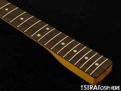 Fender Jimmy Page MIRROR Telecaster NECK + TUNERS Tele USA Rosewood Oval C