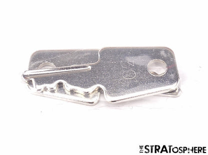 Fender Vintage Strat TWEED HARDSHELL CASE, Jimmy Page Mirror Tele Telecaster