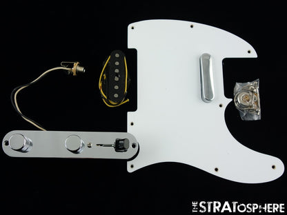 Fender American Jimmy Page Mirror Tele LOADED PICKGUARD, Guitar Parts Custom 59