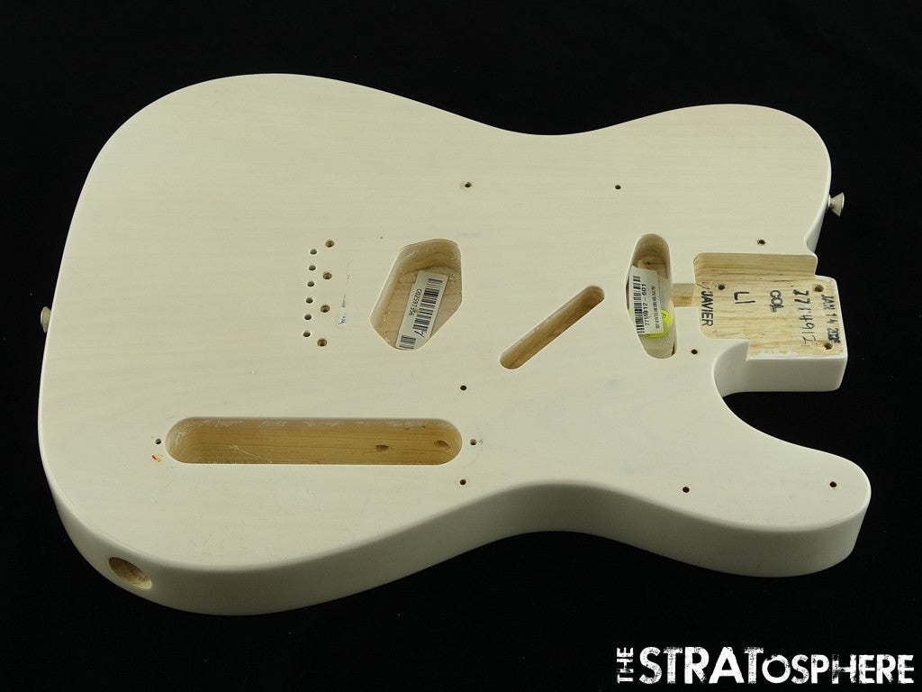 Fender American Jimmy Page Mirror Telecaster BODY Tele USA White Blonde