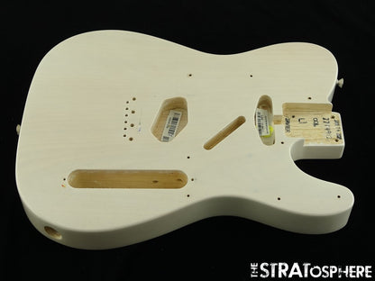 Fender American Jimmy Page Mirror Telecaster BODY Tele USA White Blonde