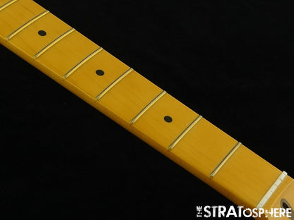 Fender American Professional Classic Stratocaster Strat, NECK & TUNERS USA Maple