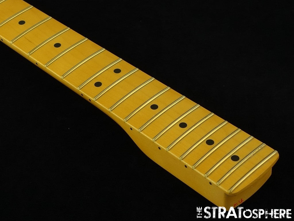 Fender American Professional Classic Stratocaster Strat, NECK & TUNERS USA Maple