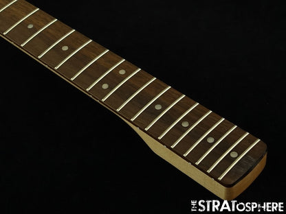 Fender Squier Paranormal Jazzmaster XII 12 String NECK & TUNERS, Tele Laurel