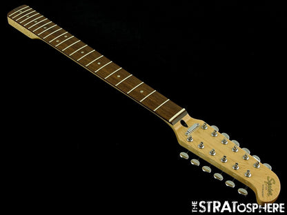 Fender Squier Paranormal Jazzmaster XII 12 String NECK & TUNERS, Tele Laurel