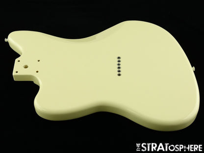 Fender Squier Paranormal Jazzmaster XII 12 String BODY, Olympic White