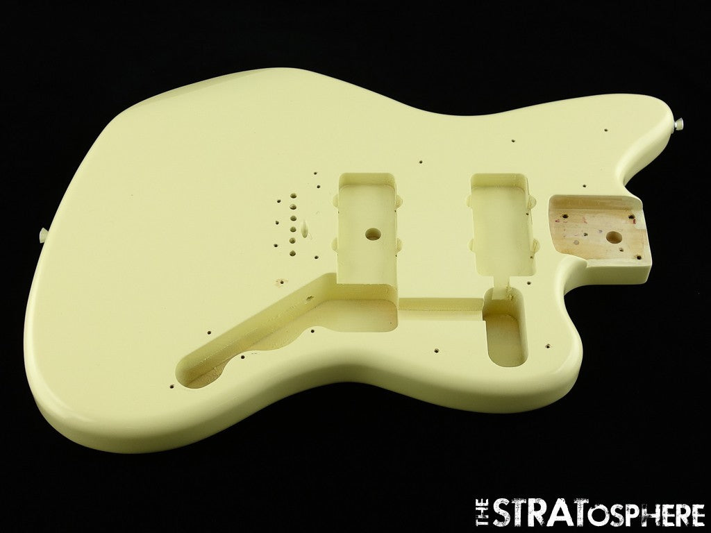 Fender Squier Paranormal Jazzmaster XII 12 String BODY, Olympic White