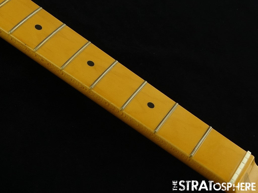 Fender AV II American Vintage 1951 Tele NECK + TUNERS, Telecaster Maple!