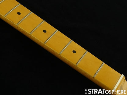 Fender AV II American Vintage 1951 Tele NECK + TUNERS, Telecaster Maple!