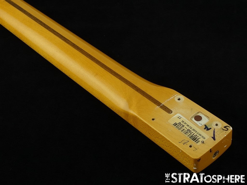 Fender AV II American Vintage 1951 Tele NECK + TUNERS, Telecaster Maple!