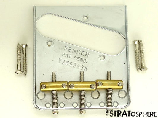 Fender AV II American Vintage 1951 Telecaster 51 Tele, BRIDGE USA Serial #