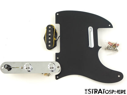 Fender AV II American Vintage 1951 51 Tele LOADED PICKGUARD Telecaster