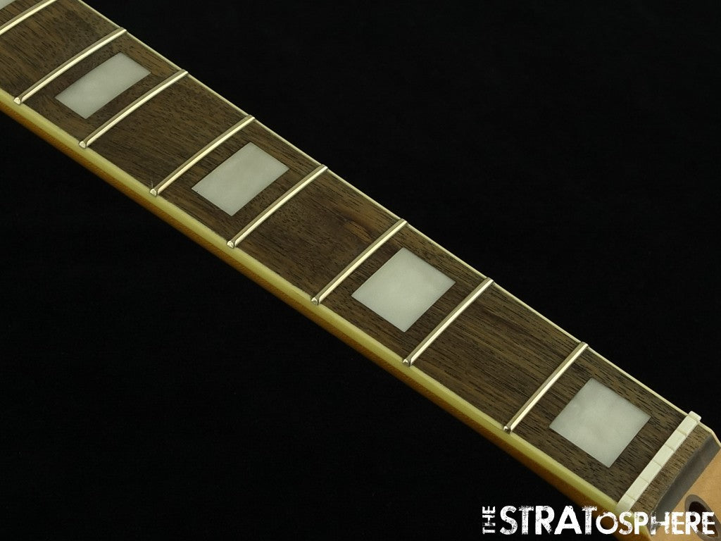 Fender Squier Classic Vibe 70s Jaguar Series Guitar NECK &nd TUNERS, 9.5'' Laurel