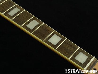 Fender Squier Classic Vibe 70s Jaguar Series Guitar NECK &nd TUNERS, 9.5'' Laurel