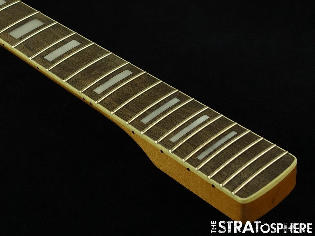 Fender Squier Classic Vibe 70s Jaguar Series Guitar NECK &nd TUNERS, 9.5'' Laurel