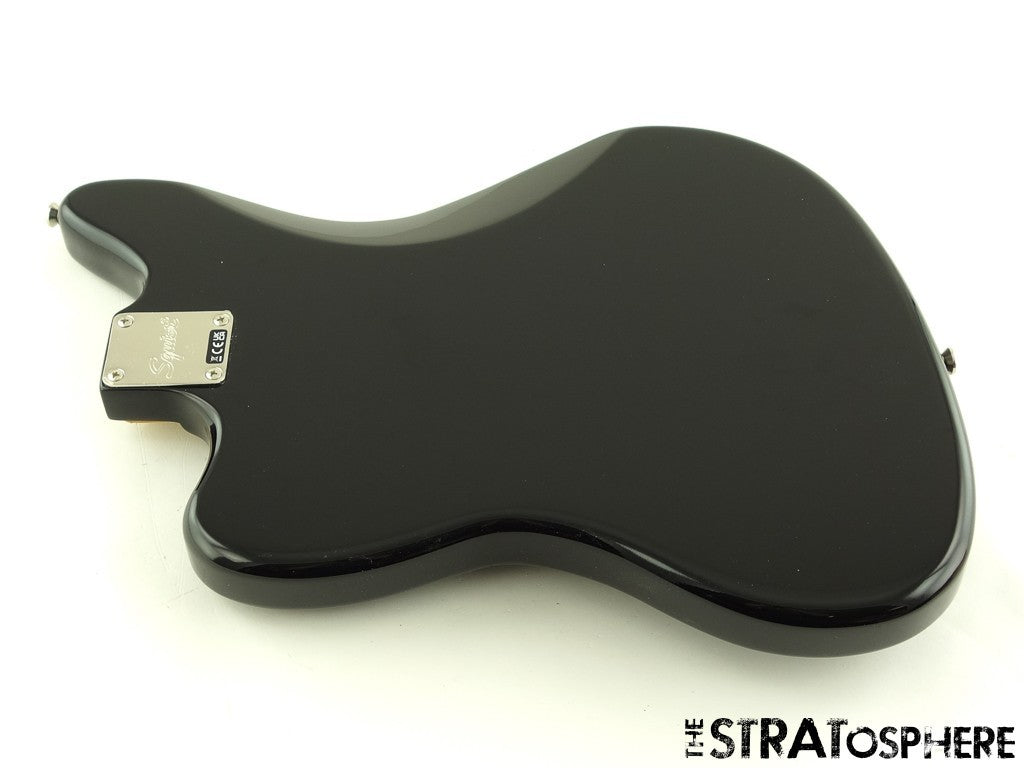 Fender Squier Classic Vibe 70s Jaguar Series BODY & HARDWARE, Guitar Black