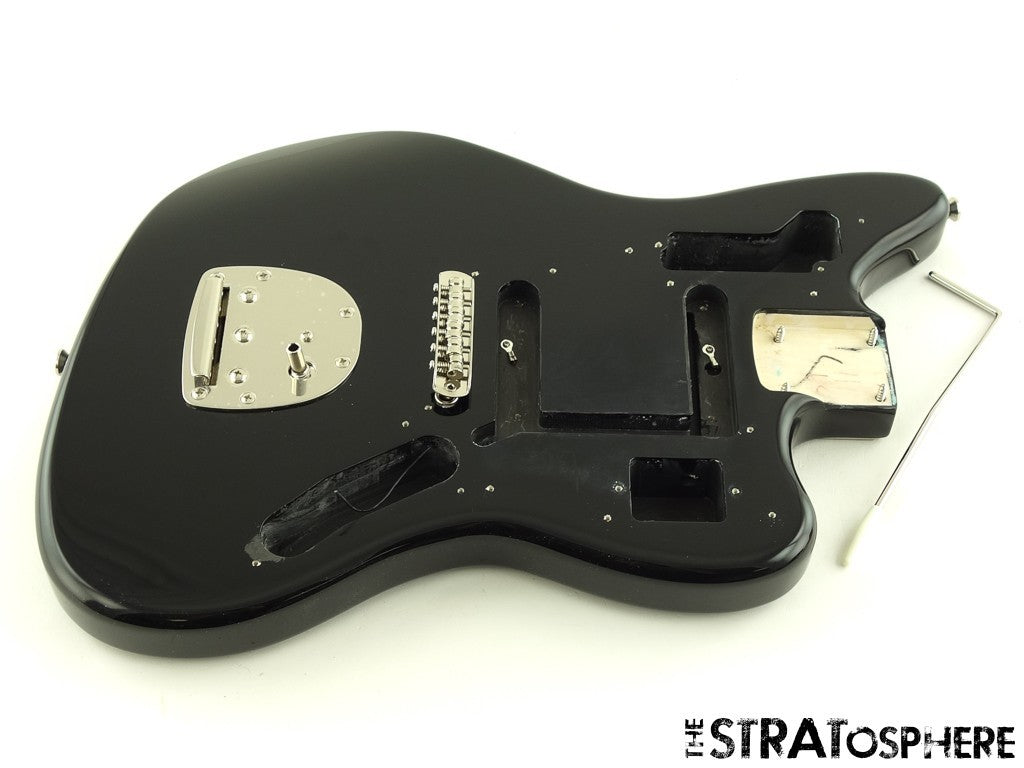 Fender Squier Classic Vibe 70s Jaguar Series BODY & HARDWARE, Guitar Black