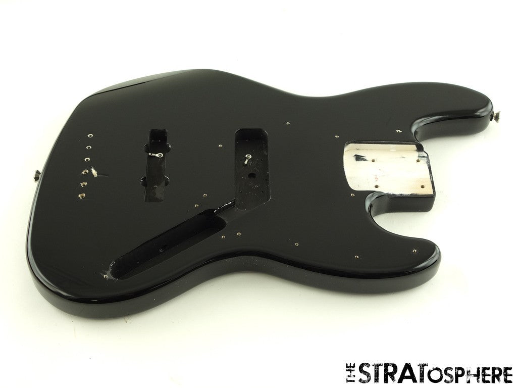 Fender Squier Classic Vibe 70s Jazz J Bass V 5 String BODY Black