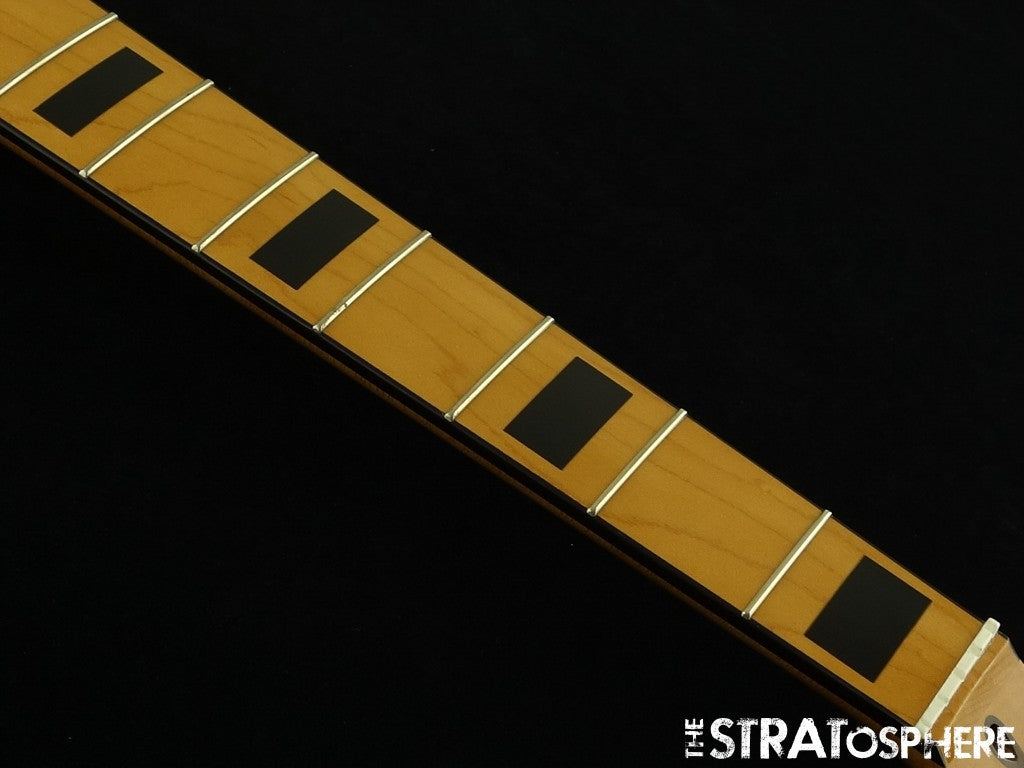 Fender Squier Classic Vibe 70s Jazz J Bass V 5 String NECK + TUNERS, Maple Block