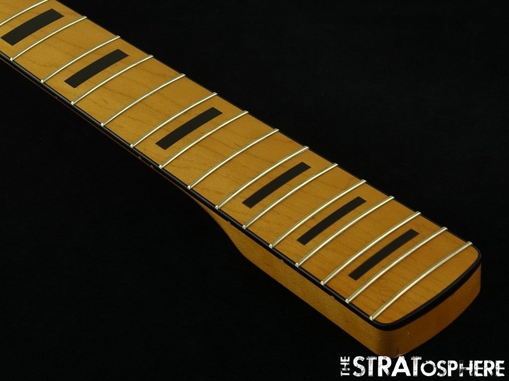 Fender Squier Classic Vibe 70s Jazz J Bass V 5 String NECK + TUNERS, Maple Block