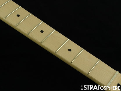 Fender Squier Sonic Strat HT NECK Guitar Part Stratocaster, MN Maple.