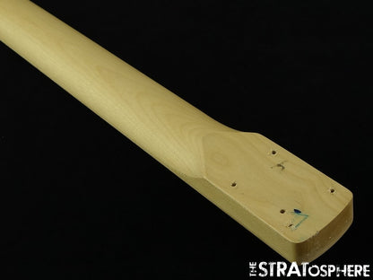 Fender Squier Sonic Strat HT NECK Guitar Part Stratocaster, MN Maple.