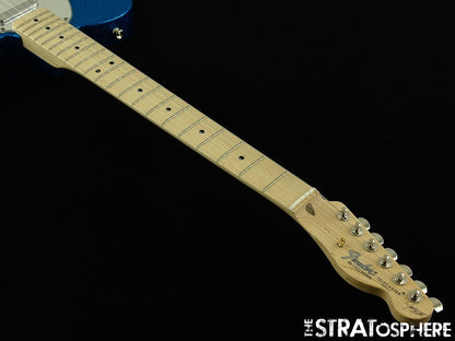 *CUSTOM BUILD FENDER TELE (J MASCIS BODY & JAMES BURTON NECK) COMPLETE