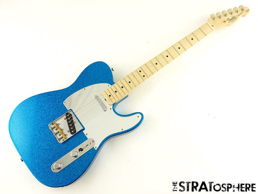 *CUSTOM BUILD FENDER TELE (J MASCIS BODY & JAMES BURTON NECK) COMPLETE