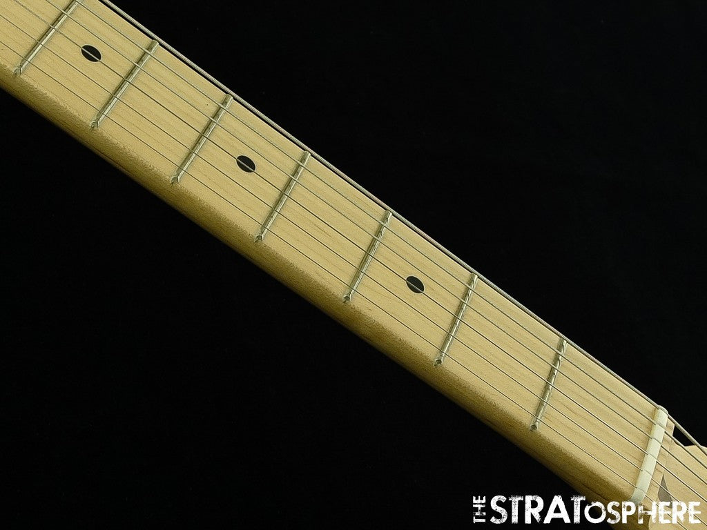 *CUSTOM BUILD FENDER TELE (J MASCIS BODY & JAMES BURTON NECK) COMPLETE