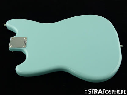 Fender Vintera III Mid 60s Mustang LOADED BODY Sonic Blue $15 OFF