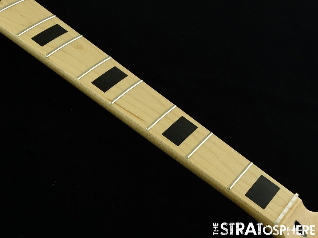 Fender Squier Affinity Active Jazz Bass V 5 String NECK + TUNERS ''C'' Maple.