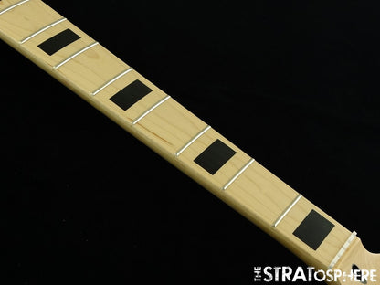 Fender Squier Affinity Active Jazz Bass V 5 String NECK + TUNERS ''C'' Maple.