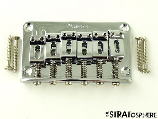Ibanez AZES531 Fixed Hardtail F106 BRIDGE AZ Guitar 6 Saddles Chrome