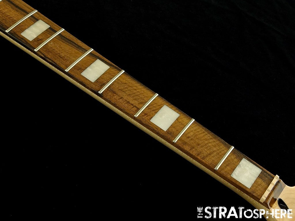 Fender Squier Affinity Jazz J Bass NECK + TUNERS ''C'' Indian Laurel