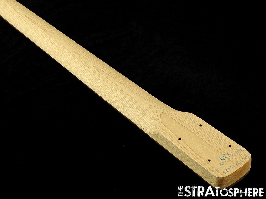 Fender Squier Affinity Jazz J Bass NECK + TUNERS ''C'' Indian Laurel