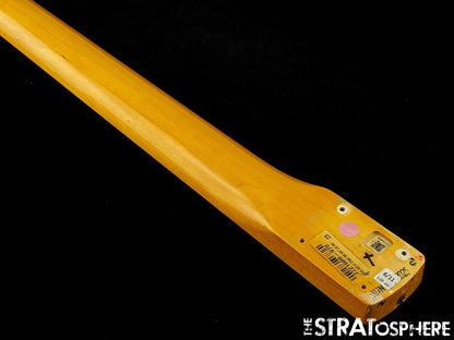 Fender AV II American Vintage 61 Strat NECK + TUNERS 1961 Stratocaster Rosewood