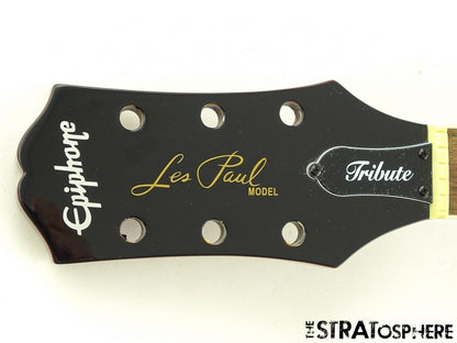 USED LEFTY Epiphone Les Paul Tribute E1 BODY & NECK Heritage Cherry Sunburst
