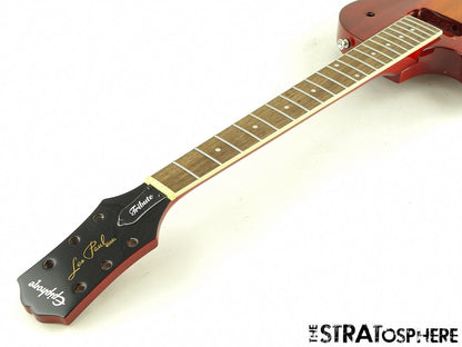 USED LEFTY Epiphone Les Paul Tribute E1 BODY & NECK Heritage Cherry Sunburst