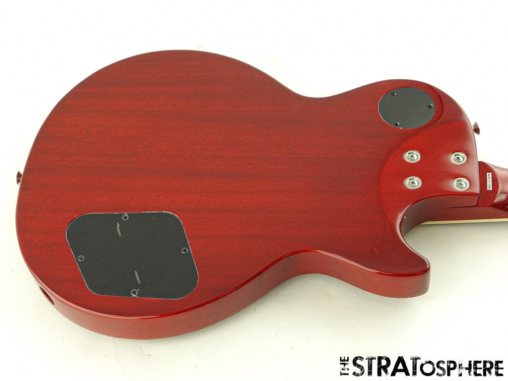 USED LEFTY Epiphone Les Paul Tribute E1 BODY & NECK Heritage Cherry Sunburst