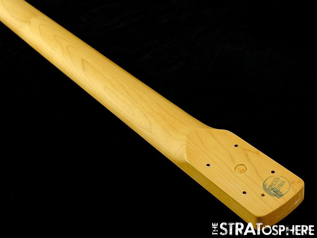 Fender Standard Precision P BASS NECK & TUNERS Bass Indian Laurel